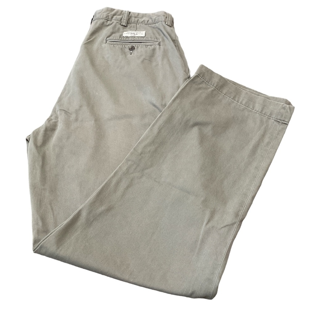 Polo Ralph Lauren  100% cotton Prospect Pant size 36/32